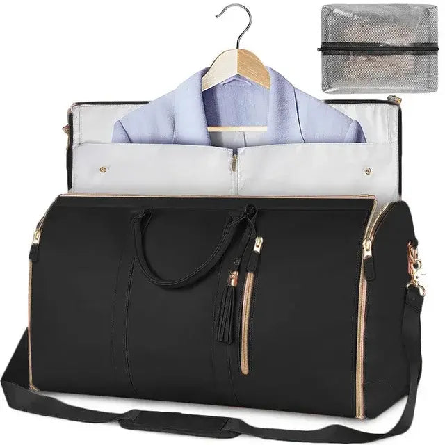 Foldable Garment Travel Bag