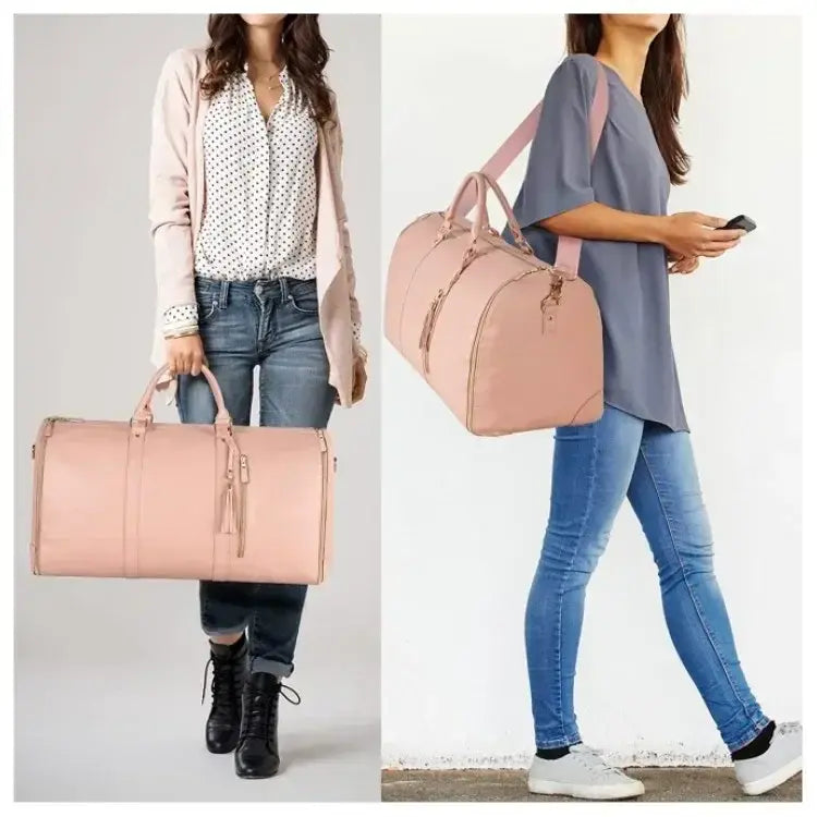 Foldable Garment Travel Bag