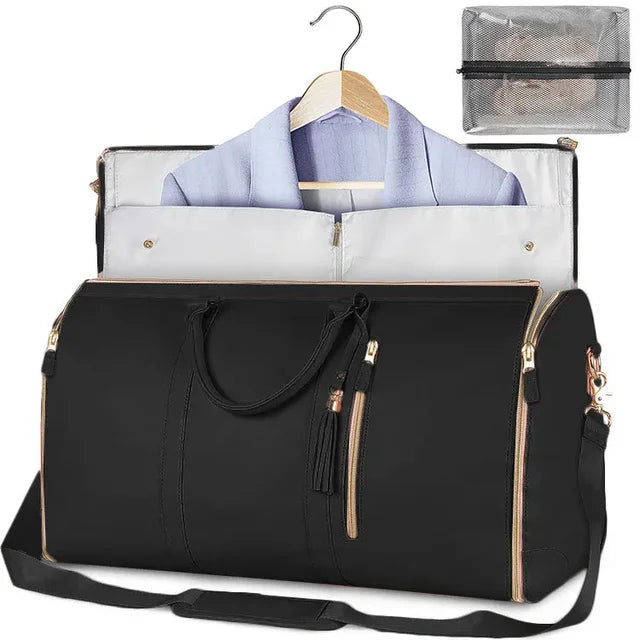 Foldable Garment Travel Bag