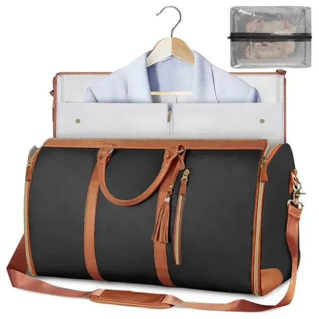 Foldable Garment Travel Bag