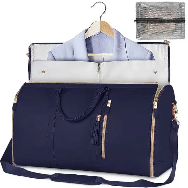 Foldable Garment Travel Bag