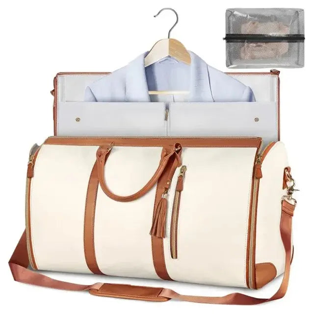 Foldable Garment Travel Bag
